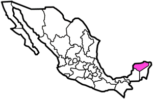 Yucatán, Mexico
