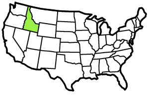 Idaho - The Gem State