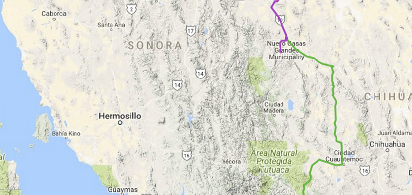 The Copper Canyon – Mexico Road Trip Recap
